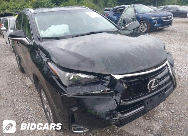 JTJBARBZ2H2144703 2017 Lexus NX photo no. 6