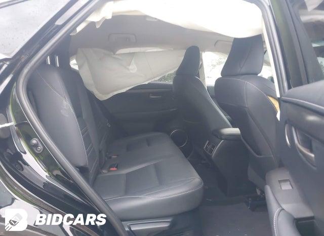 JTJBARBZ2H2144703 2017 Lexus NX photo no. 8