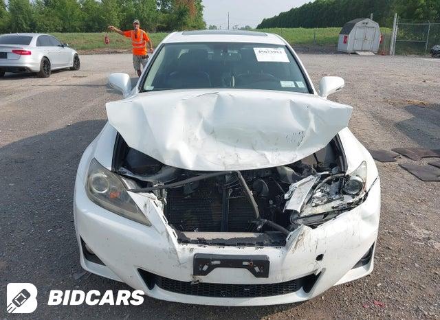 JTHCF5C2XC5058497 2012 Lexus IS photo no. 13