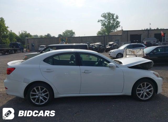 JTHCF5C2XC5058497 2012 Lexus IS photo no. 14