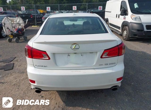 JTHCF5C2XC5058497 2012 Lexus IS photo no. 17