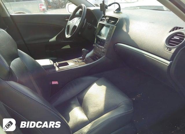 JTHCF5C2XC5058497 2012 Lexus IS photo no. 5