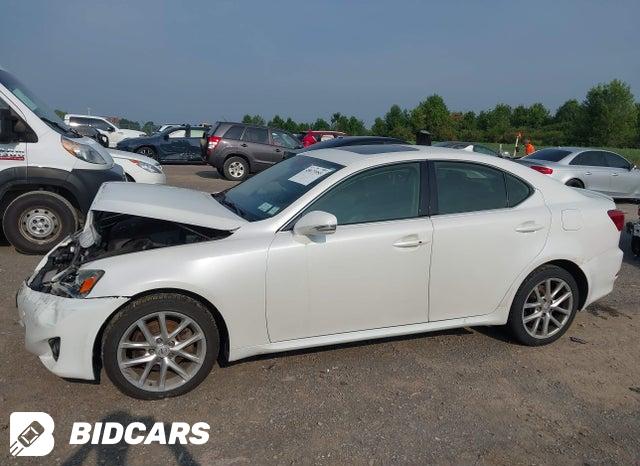 JTHCF5C2XC5058497 2012 Lexus IS photo no. 6