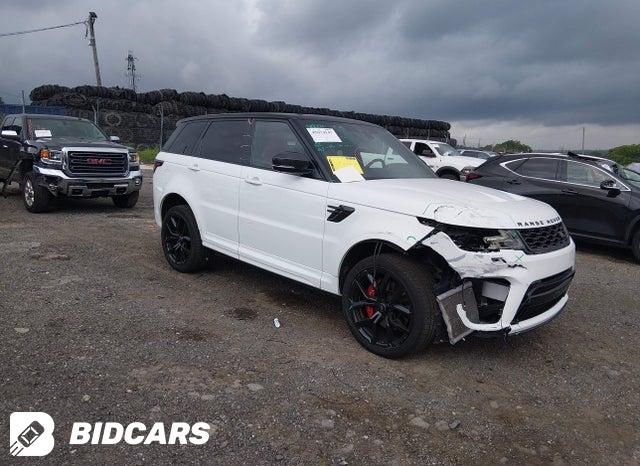 SALWZ2RE3MA770860 2021 Land Rover Range Rover photo no. 1