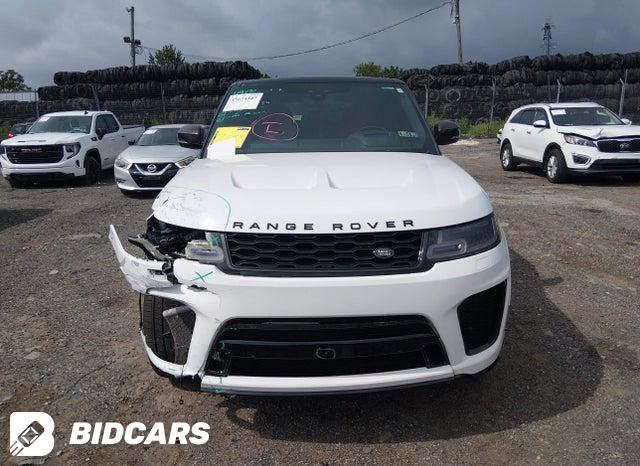 SALWZ2RE3MA770860 2021 Land Rover Range Rover photo no. 12