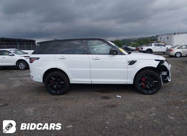 SALWZ2RE3MA770860 2021 Land Rover Range Rover photo no. 13