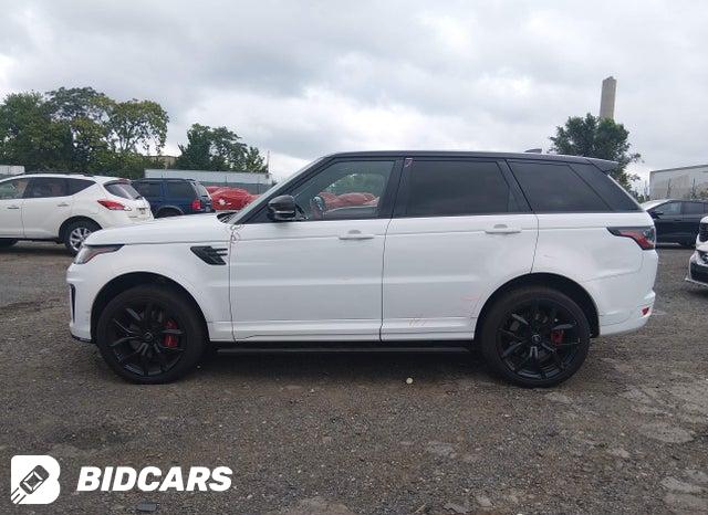 SALWZ2RE3MA770860 2021 Land Rover Range Rover photo no. 14