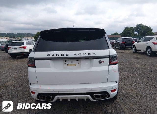 SALWZ2RE3MA770860 2021 Land Rover Range Rover photo no. 16