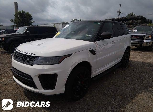 SALWZ2RE3MA770860 2021 Land Rover Range Rover photo no. 2