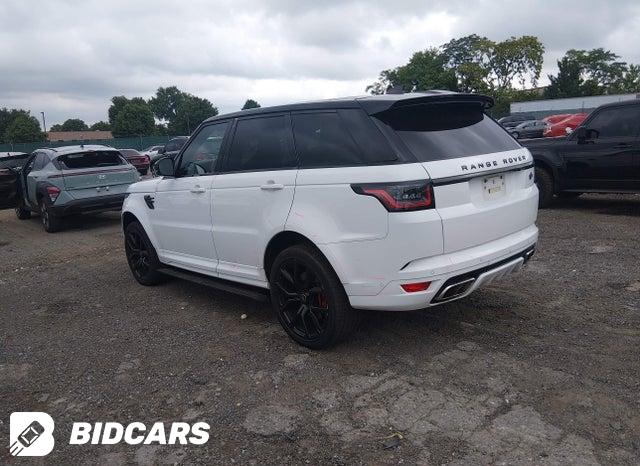 SALWZ2RE3MA770860 2021 Land Rover Range Rover photo no. 3