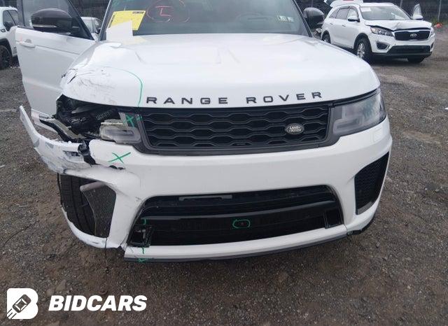SALWZ2RE3MA770860 2021 Land Rover Range Rover photo no. 6