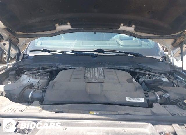 2019 Land Rover Range Rover — VIN SALWR2RE3KA853461, şəkil 10
