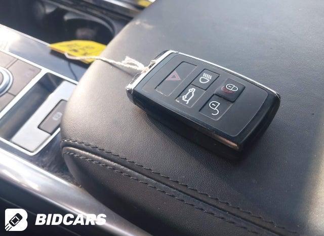 2019 Land Rover Range Rover — VIN SALWR2RE3KA853461, şəkil 11