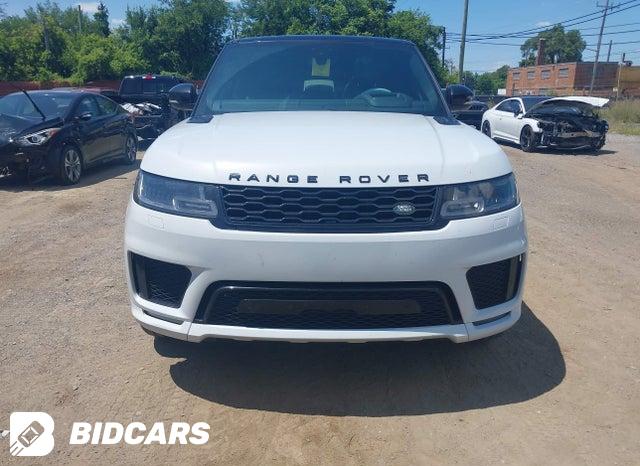 2019 Land Rover Range Rover — VIN SALWR2RE3KA853461, şəkil 12