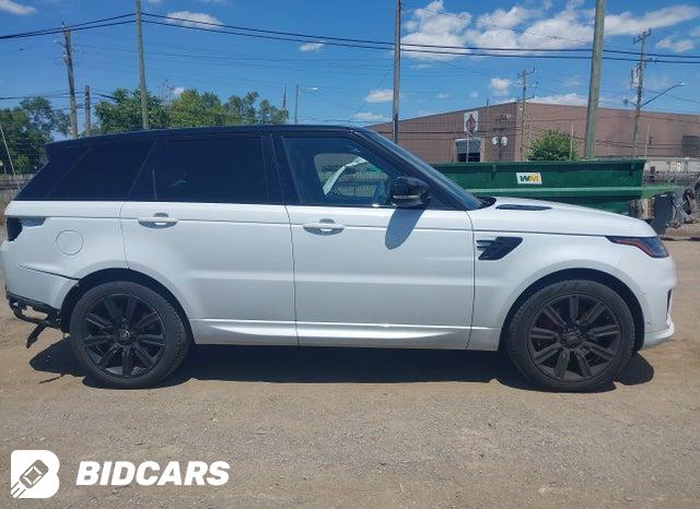 2019 Land Rover Range Rover — VIN SALWR2RE3KA853461, şəkil 13