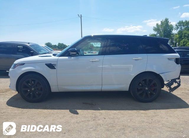 2019 Land Rover Range Rover — VIN SALWR2RE3KA853461, şəkil 14