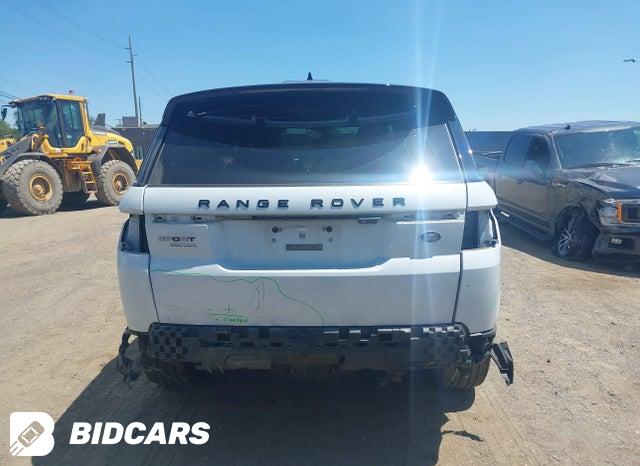 2019 Land Rover Range Rover — VIN SALWR2RE3KA853461, şəkil 16