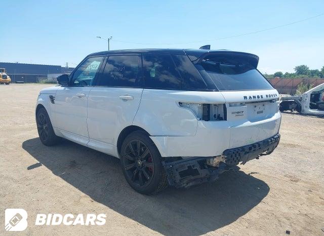 2019 Land Rover Range Rover — VIN SALWR2RE3KA853461, şəkil 3