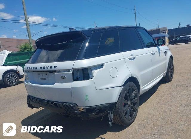 2019 Land Rover Range Rover — VIN SALWR2RE3KA853461, şəkil 4