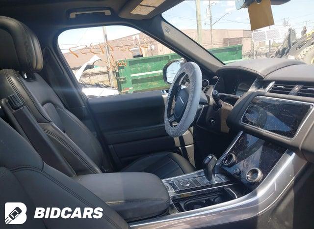2019 Land Rover Range Rover — VIN SALWR2RE3KA853461, şəkil 5