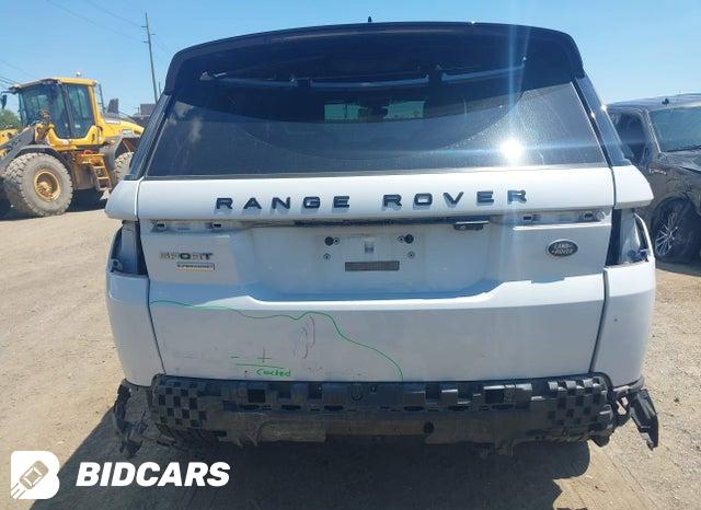 2019 Land Rover Range Rover — VIN SALWR2RE3KA853461, şəkil 6