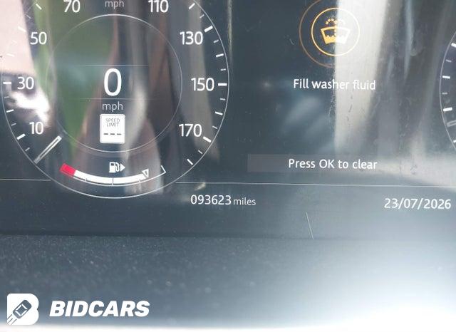2019 Land Rover Range Rover — VIN SALWR2RE3KA853461, şəkil 7