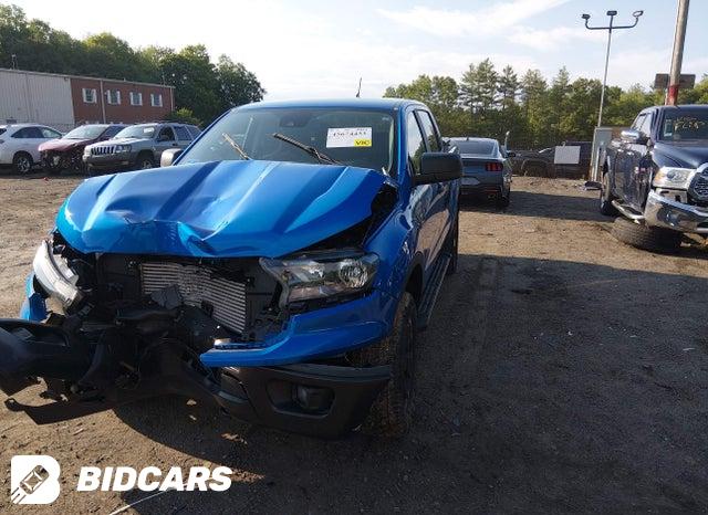 1FTER4FH4MLD51949 2021 Ford Ranger photo no. 2