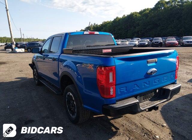 1FTER4FH4MLD51949 2021 Ford Ranger photo no. 3