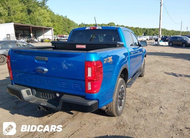 1FTER4FH4MLD51949 2021 Ford Ranger photo no. 4