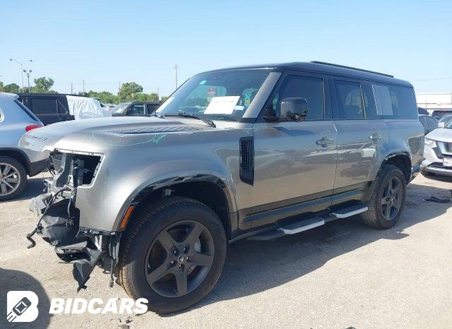 SALE2FEUXS2373142 2025 Land Rover Defender photo no. 2