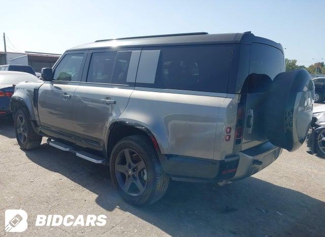 SALE2FEUXS2373142 2025 Land Rover Defender photo no. 3