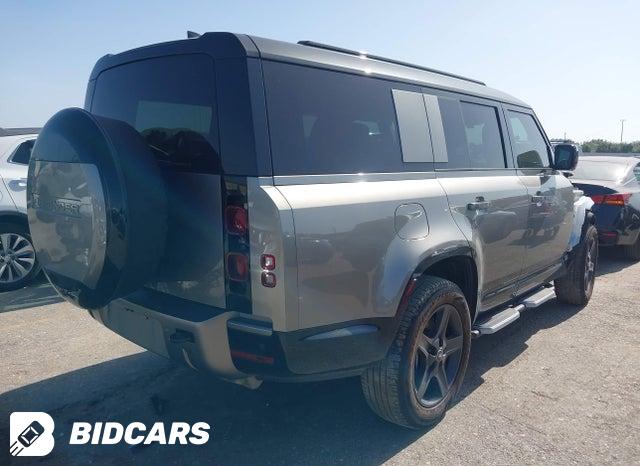 SALE2FEUXS2373142 2025 Land Rover Defender photo no. 4