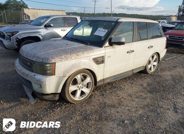 SALSH2E44BA263946 2011 Land Rover Range Rover photo no. 2