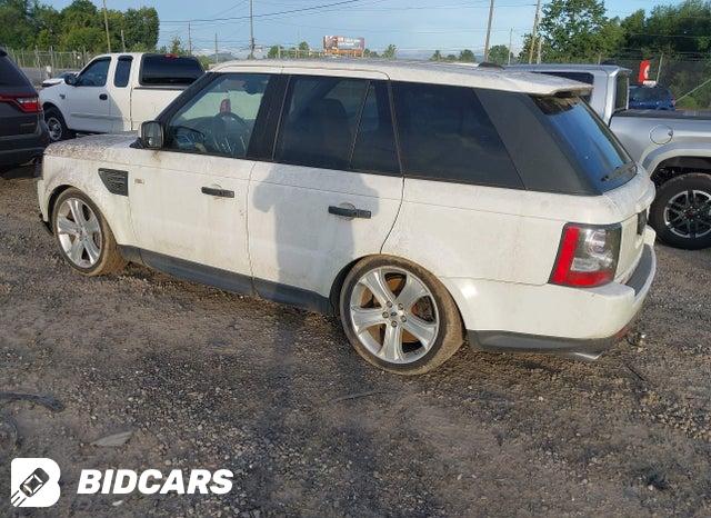 SALSH2E44BA263946 2011 Land Rover Range Rover photo no. 3