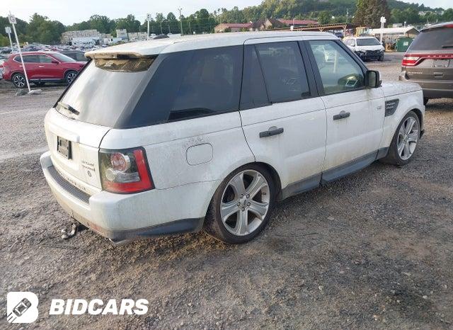 SALSH2E44BA263946 2011 Land Rover Range Rover photo no. 4