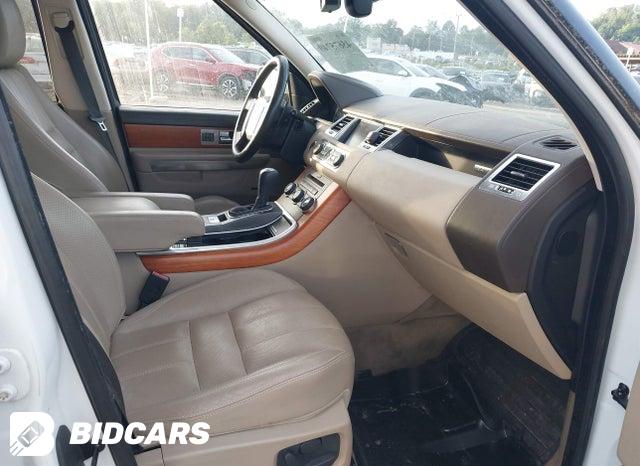 SALSH2E44BA263946 2011 Land Rover Range Rover photo no. 5