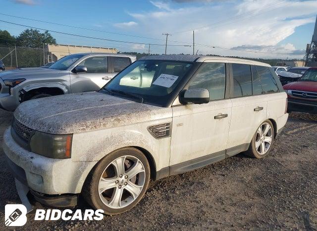 SALSH2E44BA263946 2011 Land Rover Range Rover photo no. 6