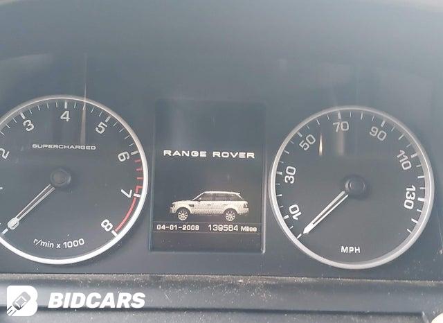 SALSH2E44BA263946 2011 Land Rover Range Rover photo no. 7