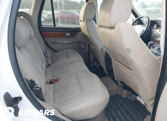 SALSH2E44BA263946 2011 Land Rover Range Rover photo no. 8