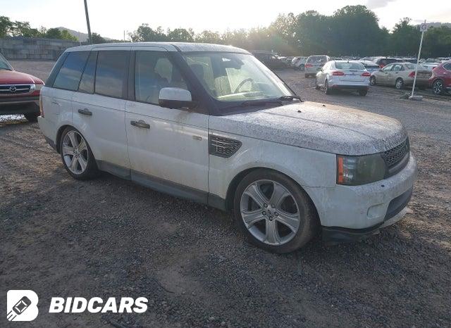2011 Land Rover Range Rover, Sport S...