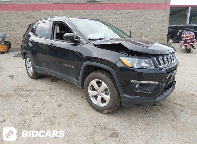 3C4NJDBB6KT767446 2019 Jeep Compass photo no. 1