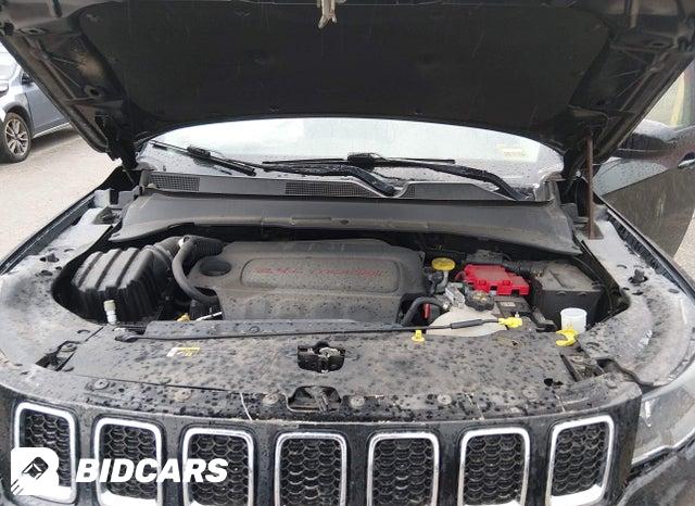 3C4NJDBB6KT767446 2019 Jeep Compass photo no. 10