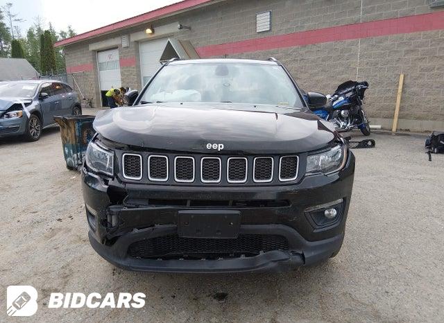 3C4NJDBB6KT767446 2019 Jeep Compass photo no. 13