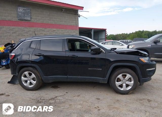 3C4NJDBB6KT767446 2019 Jeep Compass photo no. 14