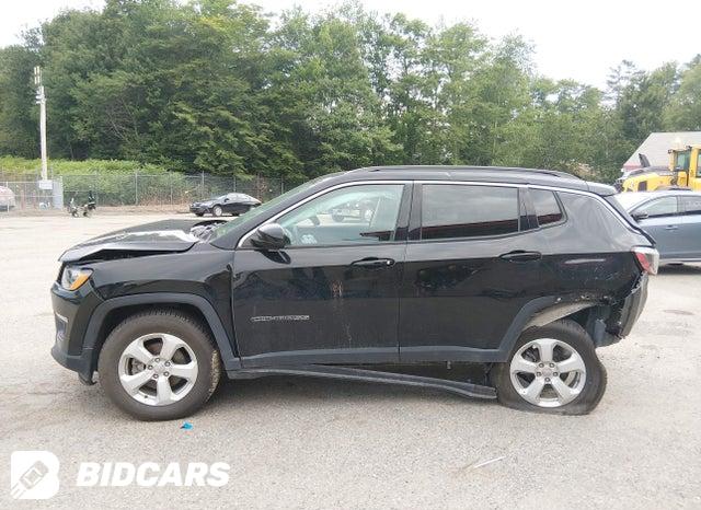 3C4NJDBB6KT767446 2019 Jeep Compass photo no. 15