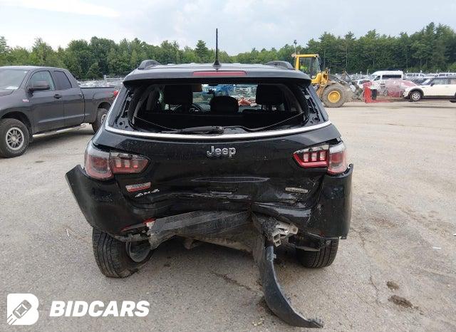 3C4NJDBB6KT767446 2019 Jeep Compass photo no. 17