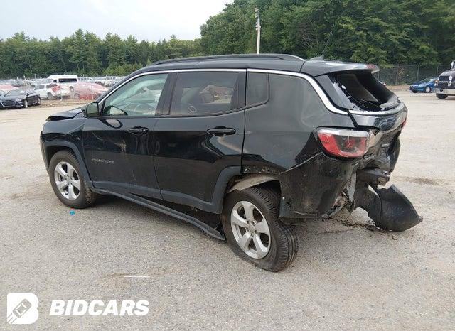 3C4NJDBB6KT767446 2019 Jeep Compass photo no. 3