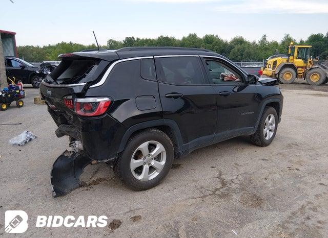 3C4NJDBB6KT767446 2019 Jeep Compass photo no. 4