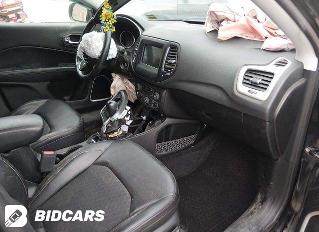 3C4NJDBB6KT767446 2019 Jeep Compass photo no. 5