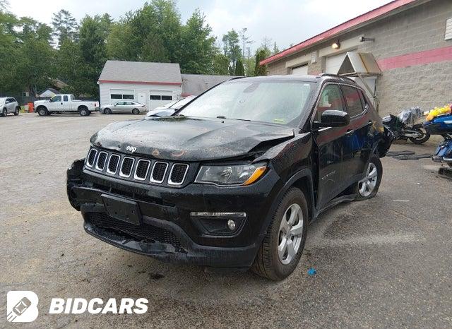 3C4NJDBB6KT767446 2019 Jeep Compass photo no. 6